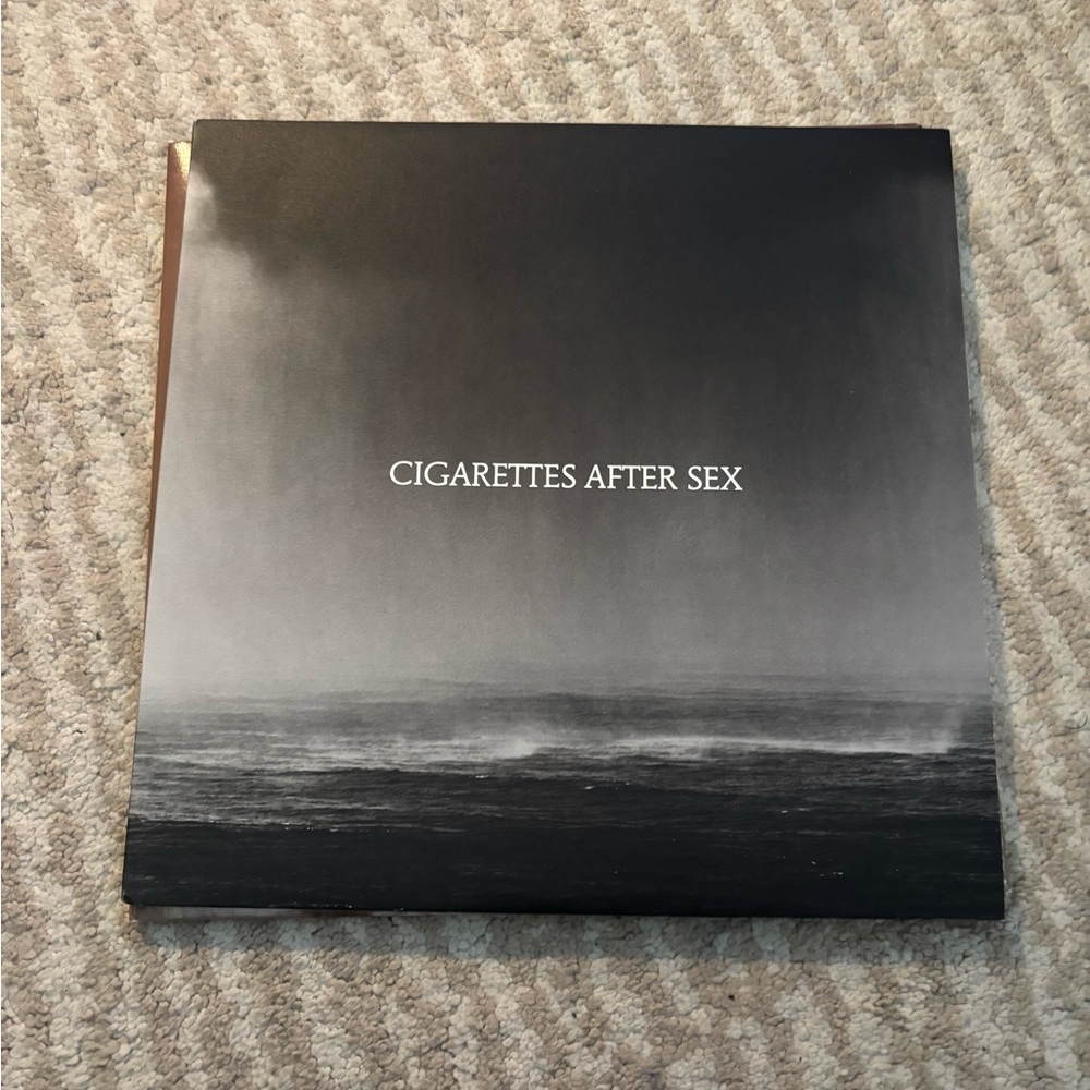 cigarettes after sex vinyl